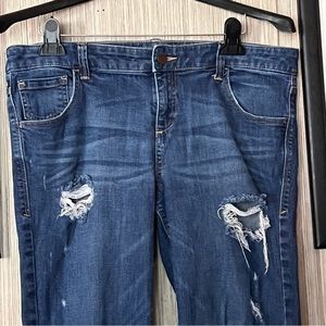 New York & Co. (slim slouch ) jeans size 12